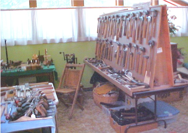 Hammers, Hammers and more Hammers