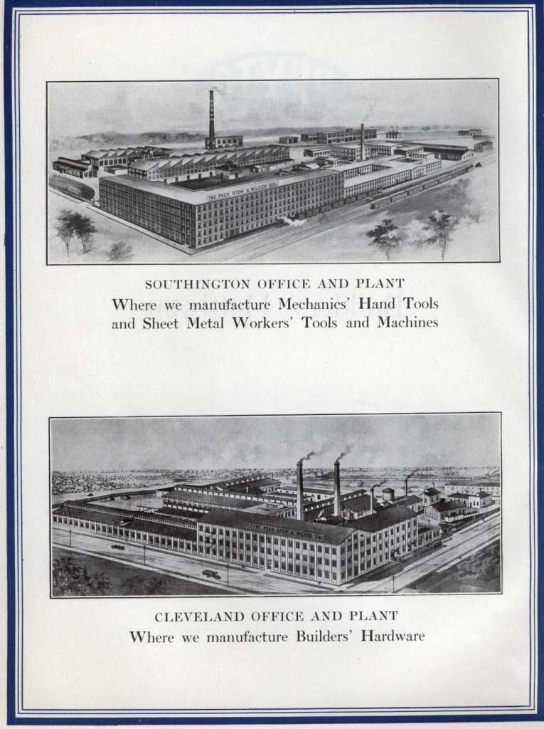 1923 PEXTO Office and Plant picture