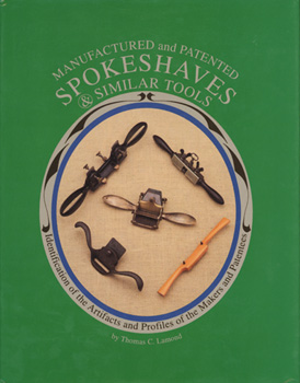 Manufactured And Patented Spokeshaves  