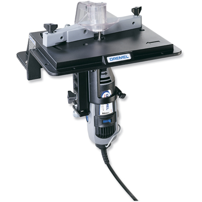 Dremel 231 Shaper Router Table for rotary tool 