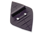 Dremel Shutter Extension sanding pad for detail sander