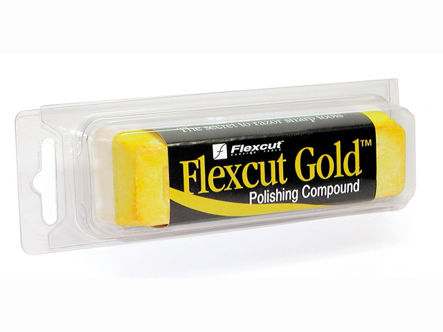 Flexcut PW11 Flexcut Gold™ Polishing Compound 