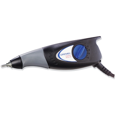 Dremel 290-05 Industrial Electric Engraver for metal glass more 