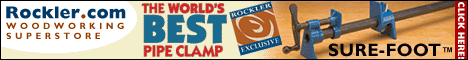 Visit Rockler.com - Woodworking Superstore!