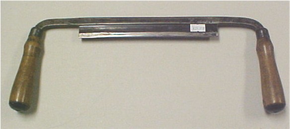 Enderes 8" Draw Knife