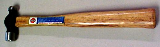 Blue Grass BG430-5/0 4 ounce ball peen hammer