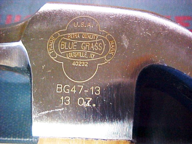 Blue Grass bg74713 hammer