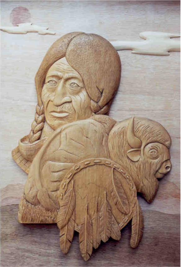 buffalo hunter