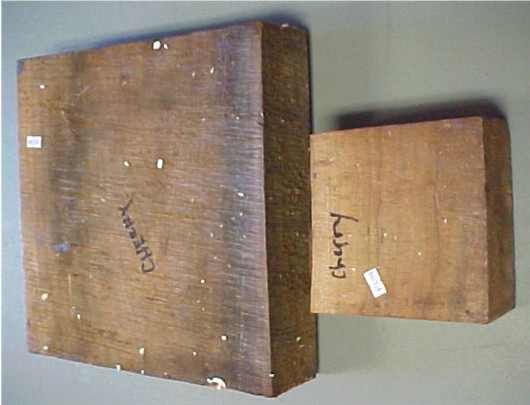 Cherry Wood