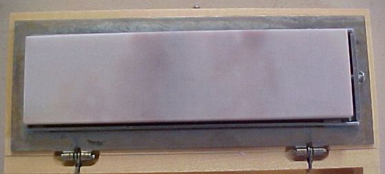 Norton Combination Hard Arkansas India sharpening 
