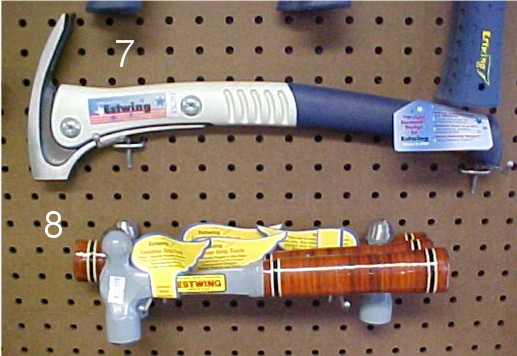 estwing 12 ounce ball peen hammer