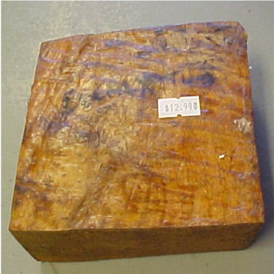 Euculyptus wood