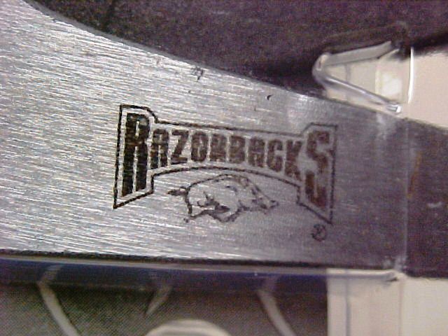 Wilde Arkansas Razorbacks pliers