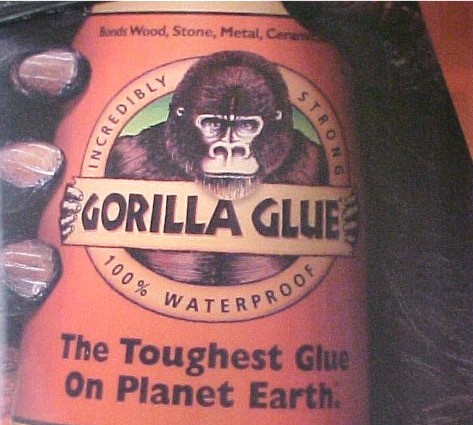 Gorilla Glue 100% Waterproof