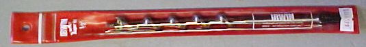 Irwin auger bit new in package 1/2"