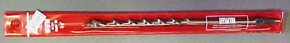 Irwin auger bit new in package 3/8"