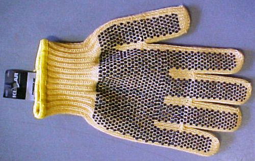 Kevlar dotted glove