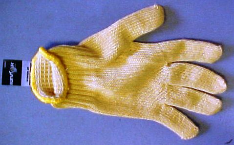 Kevlar glove