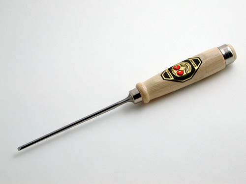 Two Cherries 3/16" chisel #5001504