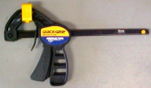 Irwin Quick grips