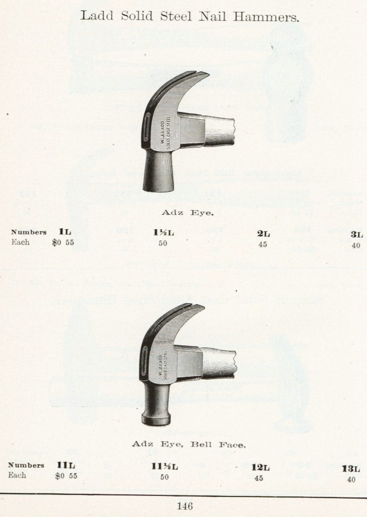 Sargent hammer
