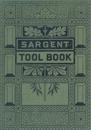 1911 Sargent VBM 1911 Catalog front cover