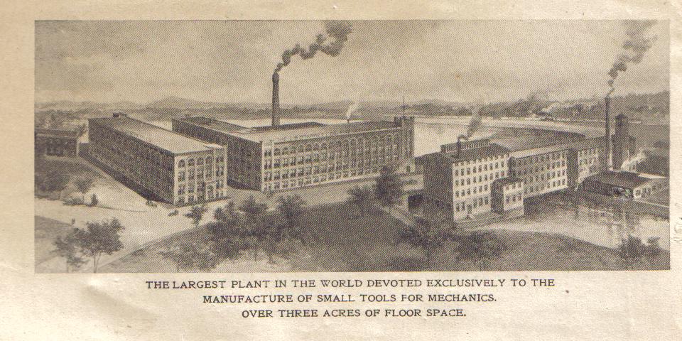 Starrett Factory