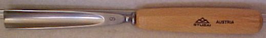 Stubai 9-20mm Deep gouge full size #550920