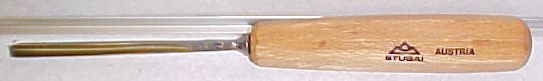 Stubai #55105 5mm Deep Veiner full size chisel
