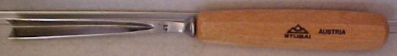 Stubai 41-12mm 60 Degree V-Tool Full size #554112