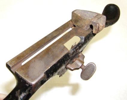 Antique p3072 Stanley no. 66 Hand Beader Plane