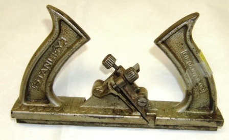 Antique p3099 Stanley no. 148 Double end match plane