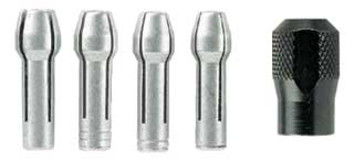 Dremel 4485 Collet Nut Kit