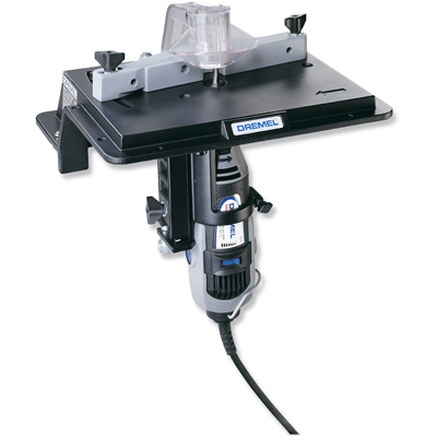 Dremel 231 Shaper Router Table for rotary tool