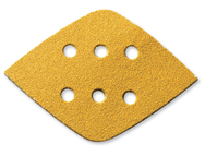 Dremel 6060 Hook & Loop Sandpaper 80 grit