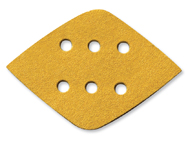 Dremel 6061 Hook & Loop Sandpaper 120 grit