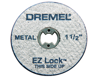 Dremel EZ 456 EZ Lock 1 1/2