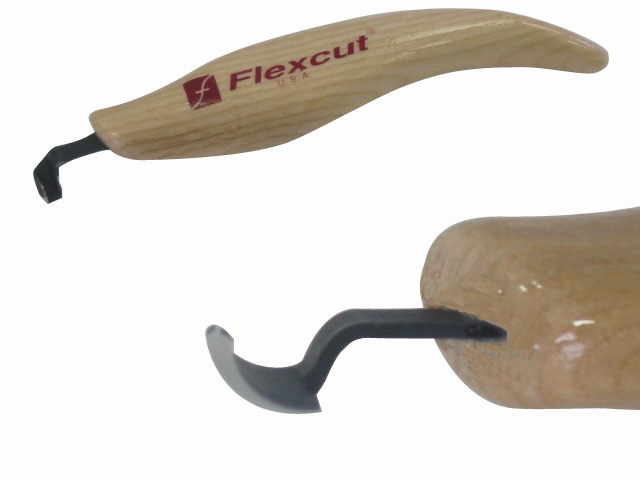 Flexcut KN23 Right-Handed Scorp 5/16