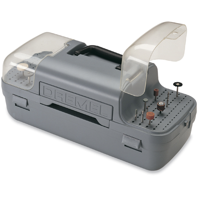 Dremel  9673 Deluxe Window Storage Case 