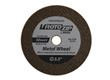 Rotozip cut-off zip wheel for metal 2 pack rzmet2